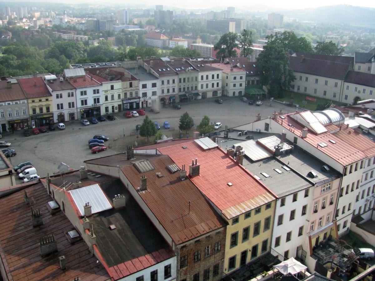 Byt V Centru Frydku-Mistku Frýdek-Místek Exterior foto